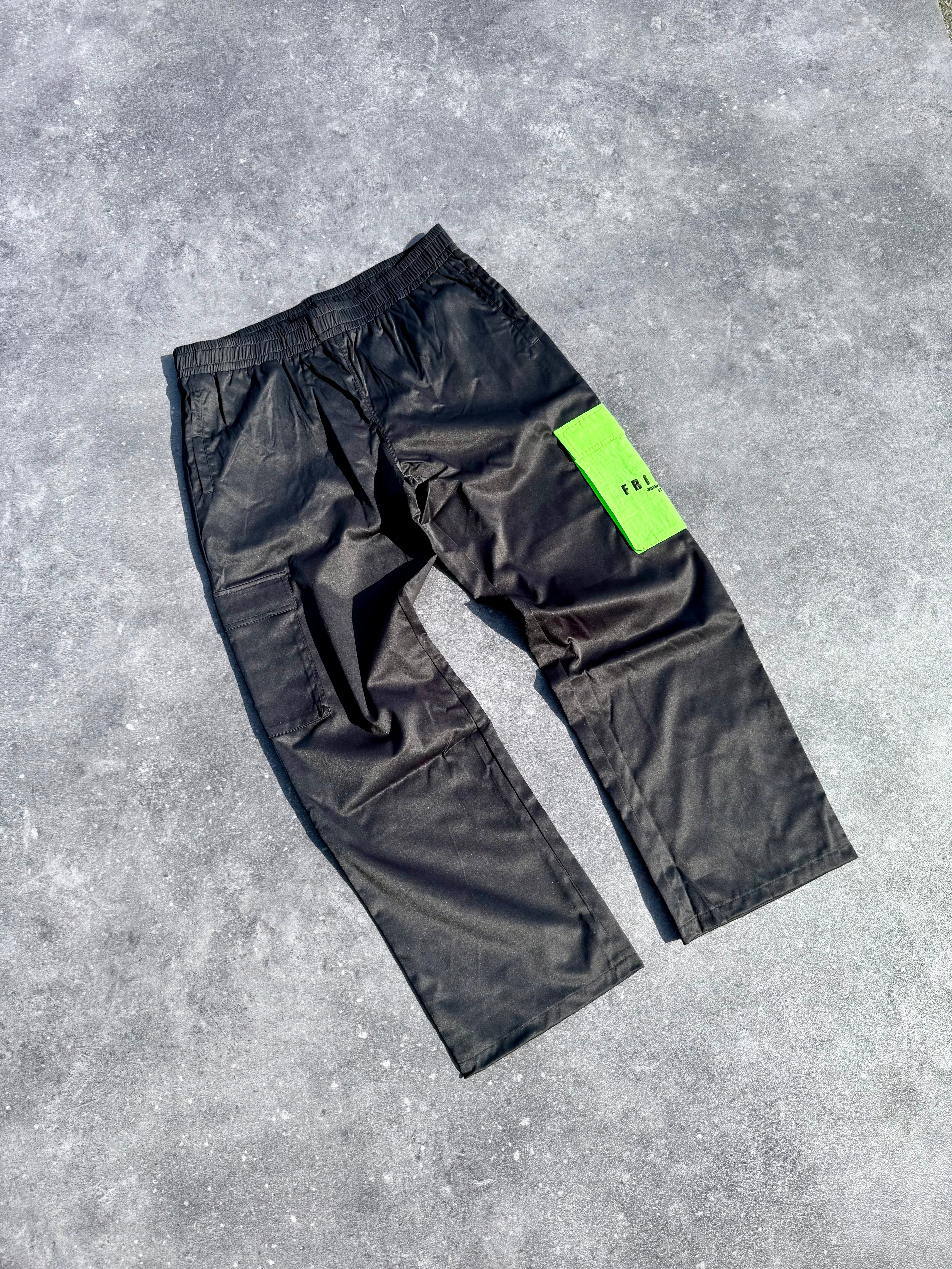 CARGO FRIMONS S4 - BLACK